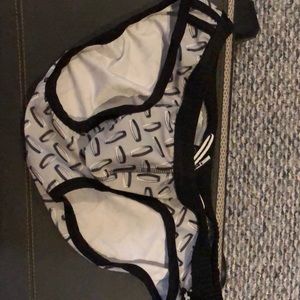 Andrew Christian swimsuit brief!